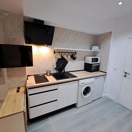 Acc Serrano 1 Aparcamiento Cercano Apartment Jaen Ngoại thất bức ảnh