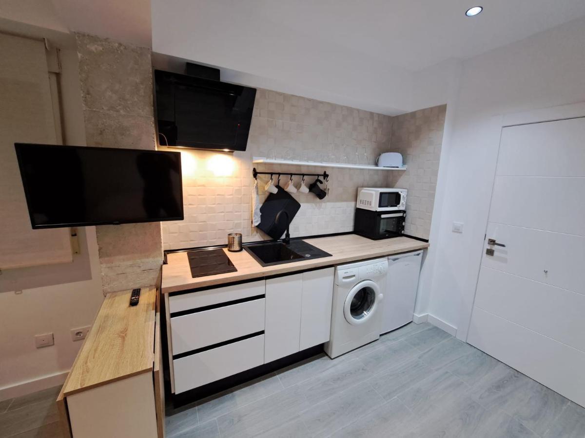 Acc Serrano 1 Aparcamiento Cercano Apartment Jaen Ngoại thất bức ảnh
