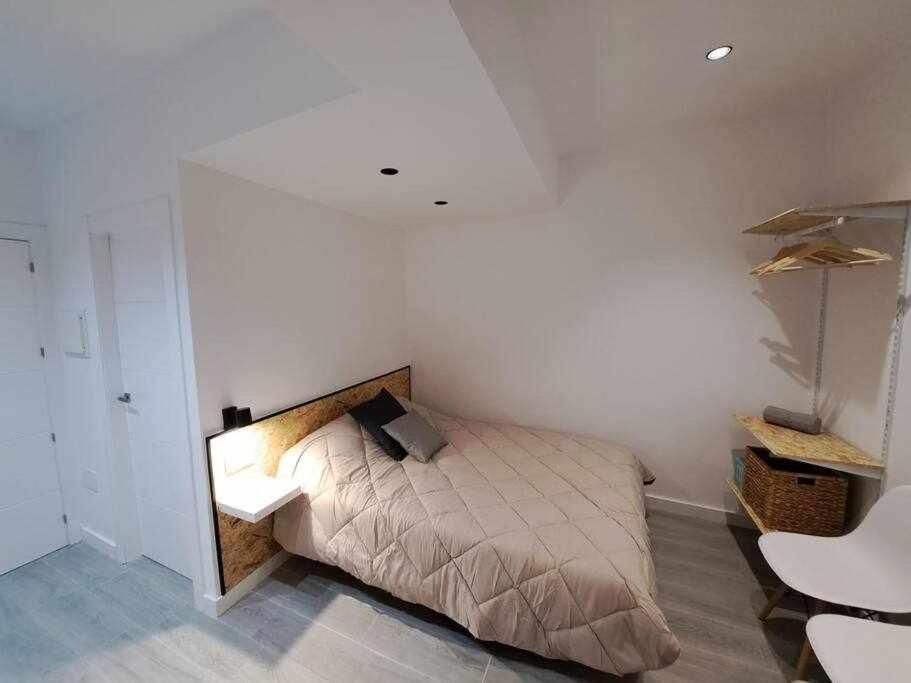 Acc Serrano 1 Aparcamiento Cercano Apartment Jaen Ngoại thất bức ảnh